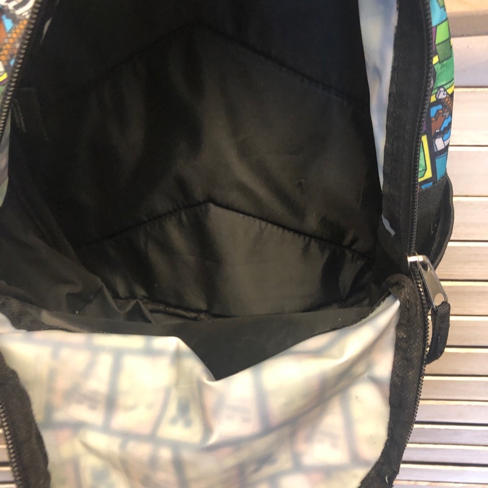 Minecraft Backpack - Picture 2 of 3